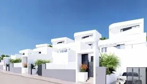 Spain Villa buy. La finca golf area, 3 bedrooms, 98 m2 - photo 6