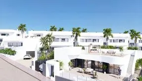 Жилье в испании. Район La finca golf, 3 спальни, 111 м2 - photo 4