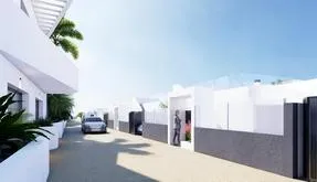 Spain Villa buy. La finca golf area, 3 bedrooms, 235 m2 - photo 6