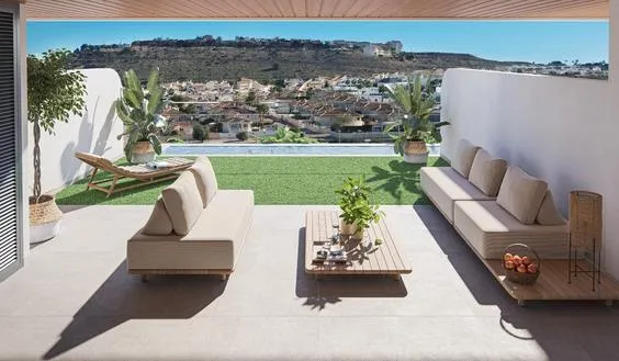 Buy an Apartment Spain. BENIJÓFAR area, 3 bedrooms, 81 m2 - photo 1