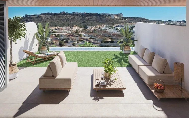 Buy an Apartment Spain. BENIJÓFAR area, 3 bedrooms, 81 m2, 3 bedrooms, 81 m² — €309900