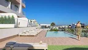 Property Spain, Penthouse. BENIJÓFAR area, 3 bedrooms, 81 m2 - photo 4