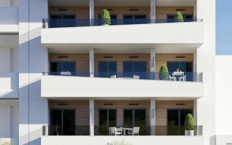 Apartment for sale in Torrevieja, Spain. Centro area, 1 bedroom, 52 m2