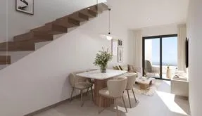 Buy an Penthouse in Spain, Torrevieja. Centro area, 1 bedroom, 74 m2 - photo 6