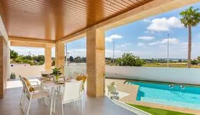 Buy an Villa Spain. Doña Pepa area, 4 bedrooms, 196 m2 - photo 2