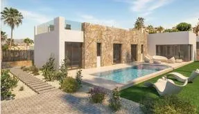 Spain real estate. La finca golf area, 3 bedrooms, 118 m2 - photo 3