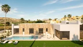 Spain real estate. La finca golf area, 3 bedrooms, 118 m2 - photo 4
