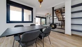 Property in Torrevieja. Cabo cervera area, 4 bedrooms, 210 m2 - photo 6