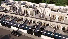 Недвижимость в Испании купить. Район Instituto, 3 спальни, 130 м2 - photo 5