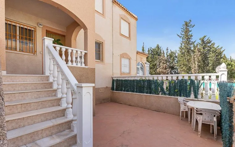 Buy an Bungalow in Torrevieja, Spain. Los Balcones - Los Altos del Edén area, 2 bedrooms, 58 m2