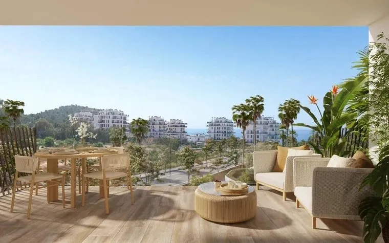 Apartment in Spain buy . Playas Del Torres area, 1 bedroom, 48 m2