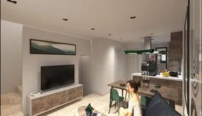 Property Spain, Town house. Afueras area, 2 bedrooms, 87 m2 - photo 3