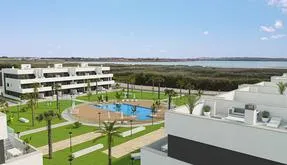 Penthouse in Guardamar del Segura, Spain. EL RASO area, 3 bedrooms, 97 m2 - photo 5