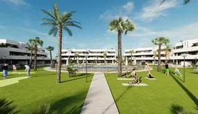 Penthouse in Guardamar del Segura, Spain. EL RASO area, 3 bedrooms, 97 m2 - photo 6