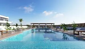 Bienes raíces en España comprar. Zona de la Serena Golf, 3 dormitorios, 81 m2 - photo 2