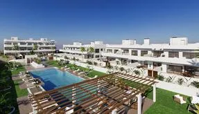Bienes raíces en España comprar. Zona de la Serena Golf, 3 dormitorios, 81 m2 - photo 4