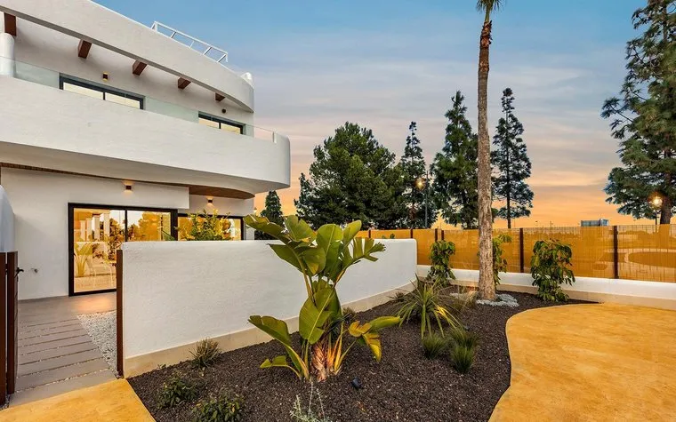 Real estate in Spain buy. Serena Golf area, 3 bedrooms, 81 m2