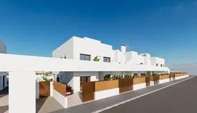 Spain buy an Bungalow. Serena Golf area, 3 bedrooms, 85 m2 - photo 4