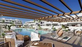 Spain buy an Bungalow. Serena Golf area, 3 bedrooms, 85 m2 - photo 5