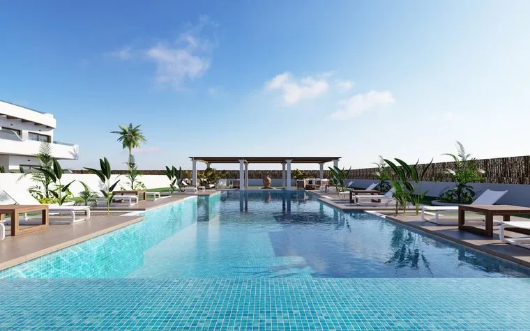 Buy an Villa in Spain. Serena Golf area, 3 bedrooms, 113 m2