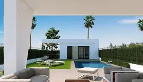 Housing in Spain. Campana garden area, 4 bedrooms, 148 m2 - photo 2