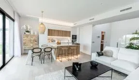 Housing in Spain. Campana garden area, 4 bedrooms, 148 m2 - photo 3