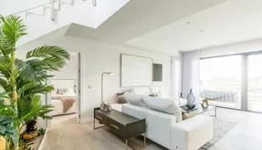 Housing in Spain. Campana garden area, 4 bedrooms, 148 m2 - photo 6