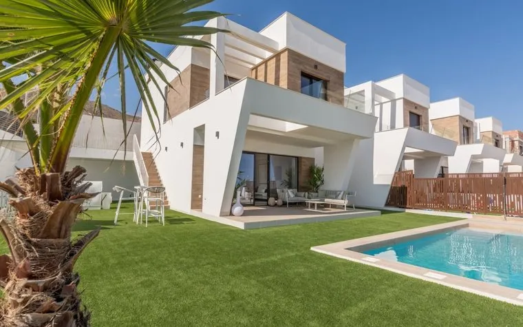 Housing in Spain. Campana garden area, 4 bedrooms, 148 m2, 4 bedrooms, 148 m² — €875000