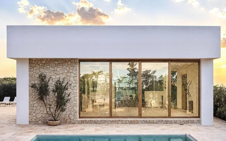 Property in Orihuela Costa. Las Filipinas area, 3 bedrooms, 113 m2