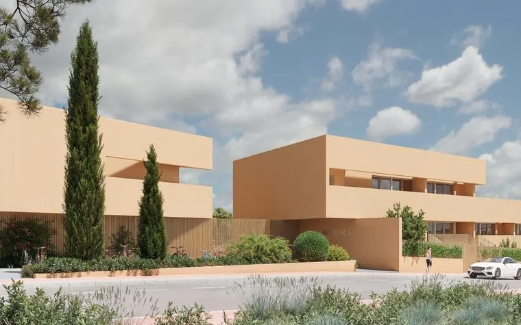 Bungalow for sale in Torrevieja, Spain. Los balcones area, 3 bedrooms, 99 m2