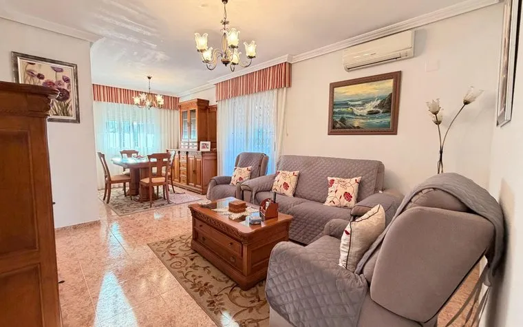 Penthouse in Torrevieja, Spain. Acequion area, 3 bedrooms, 86 m2