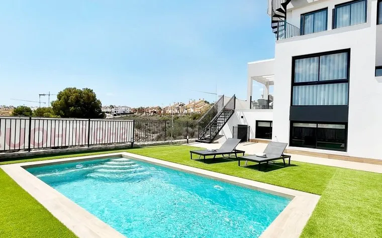 Buy an Villa in Spain. La Finca Golf area, 3 bedrooms, 238 m2