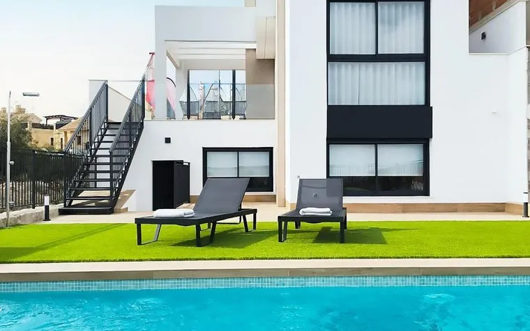 Spain real estate. La Finca Golf area, 3 bedrooms, 198 m2