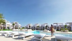 Spain buy an Bungalow. Lo Marabú area, 3 bedrooms, 85 m2 - photo 2