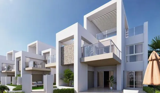 Spain buy an Bungalow. Lo Marabú area, 2 bedrooms, 73 m2 - photo 1