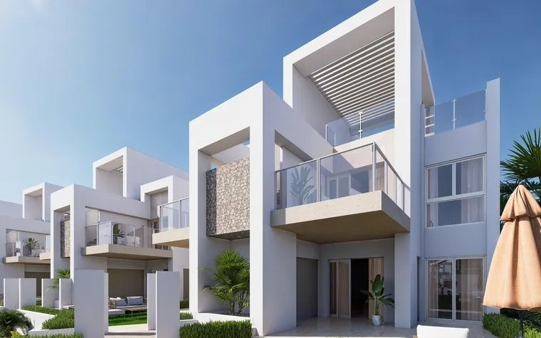 Spain buy an Bungalow. Lo Marabú area, 2 bedrooms, 73 m2, 2 bedrooms, 73 m² — €303000