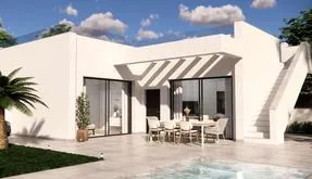 Real estate in Spain buy. Ciudad Quesada area, 3 bedrooms, 98 m2 - photo 2