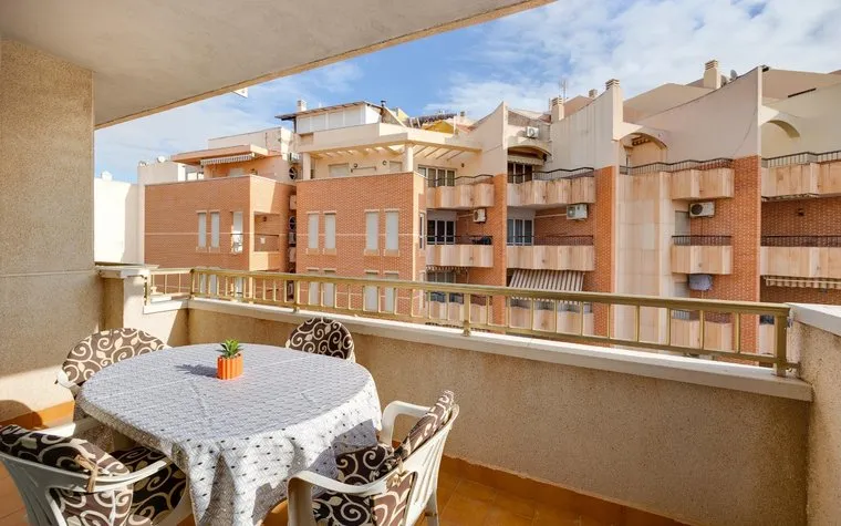 Real estate in Spain, Torrevieja. Playa del Cura area, 2 bedrooms, 71 m2