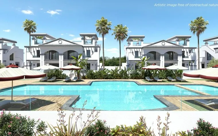 Spain buy an Bungalow. Ciudad Quesada area, 3 bedrooms, 108 m2