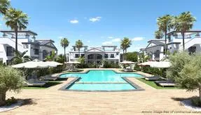 Property for sale. Ciudad Quesada area, 3 bedrooms, 108 m2 - photo 4