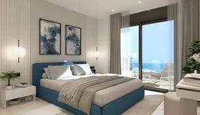 Orihuela Costa, Spain. Buy an Penthouse . Playa Flamenca area, 3 bedrooms, 98 m2 - photo 5