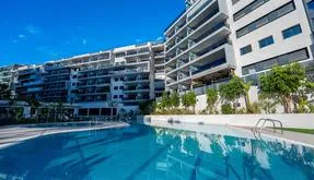 Real estate Orihuela Costa, Penthouse for sale. Altos de Campoamor area, 3 bedrooms, 109 m2 - photo 3