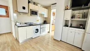 Real estate Torrevieja, Apartment for sale. Nueva Torrevieja area, 1 bedroom, 35 m2 - photo 3