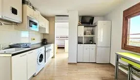 Real estate Torrevieja, Apartment for sale. Nueva Torrevieja area, 1 bedroom, 35 m2 - photo 4