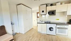 Real estate Torrevieja, Apartment for sale. Nueva Torrevieja area, 1 bedroom, 35 m2 - photo 6