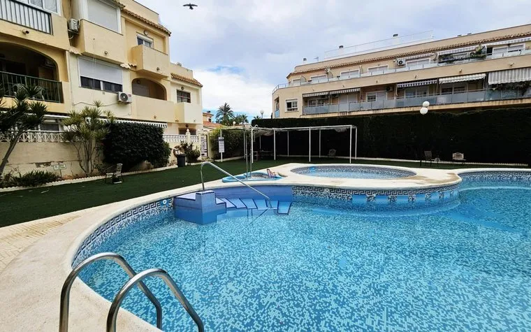 Real estate Torrevieja, Apartment for sale. Nueva Torrevieja area, 1 bedroom, 35 m2