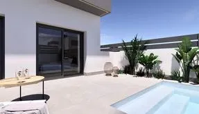 Town house in Spain buy . Pueblo 4 area, 3 bedrooms, 141 m2 - photo 6