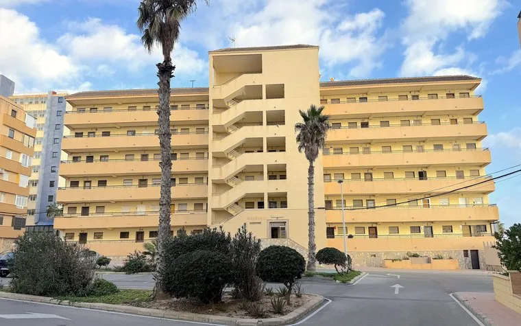 One-bedroom apartment with frontal sea views | Cabo Cervera, Torrevieja | Miramar XII