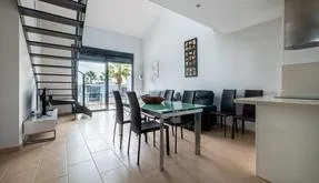 Property in Orihuela Costa. Villamartín-Las Filipinas area, 2 bedrooms, 55 m2 - photo 3