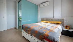 Property in Orihuela Costa. Villamartín-Las Filipinas area, 2 bedrooms, 55 m2 - photo 5